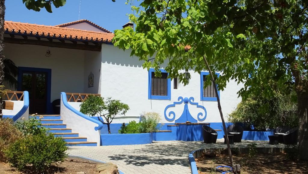 Monte Alerta Turismo Rural Monsaraz Exterior foto