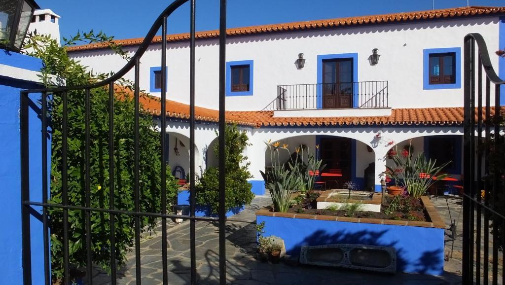 Monte Alerta Turismo Rural Monsaraz Exterior foto