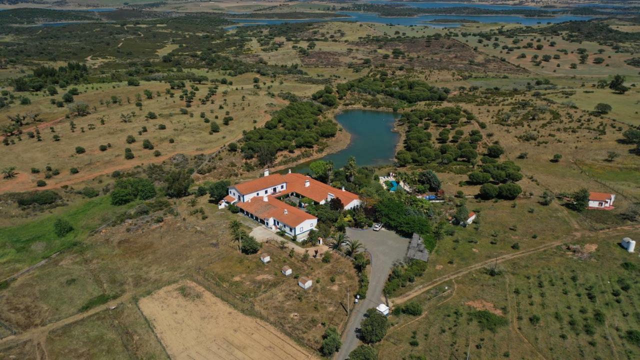Monte Alerta Turismo Rural Monsaraz Exterior foto